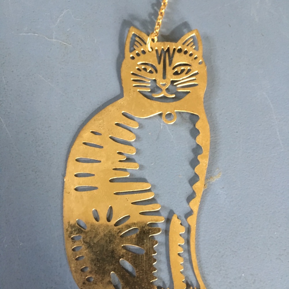 Kitty Cat Window Decor - Picture 3 of 6